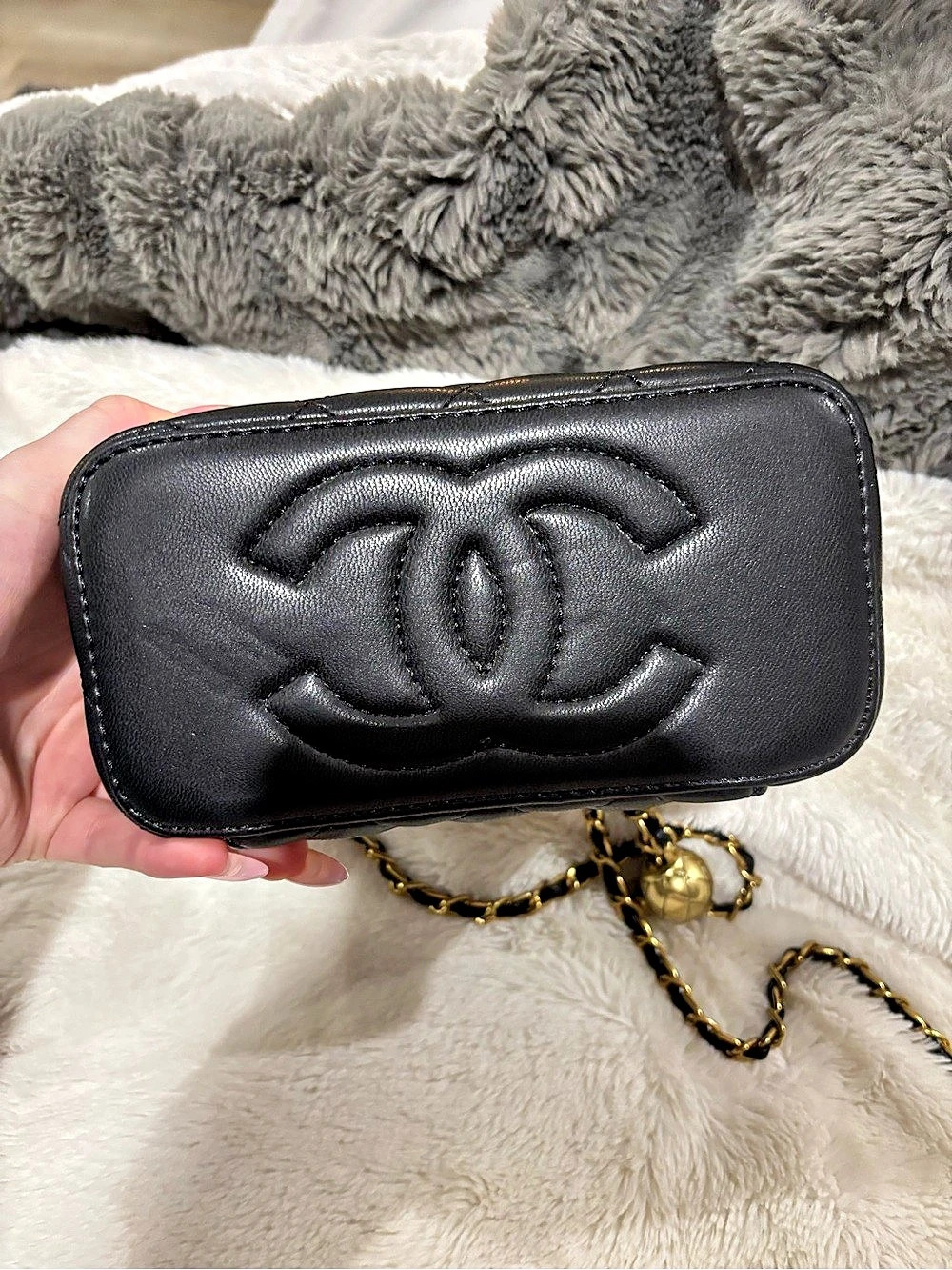 Vanity Case / Purse - Picture 5 of 6